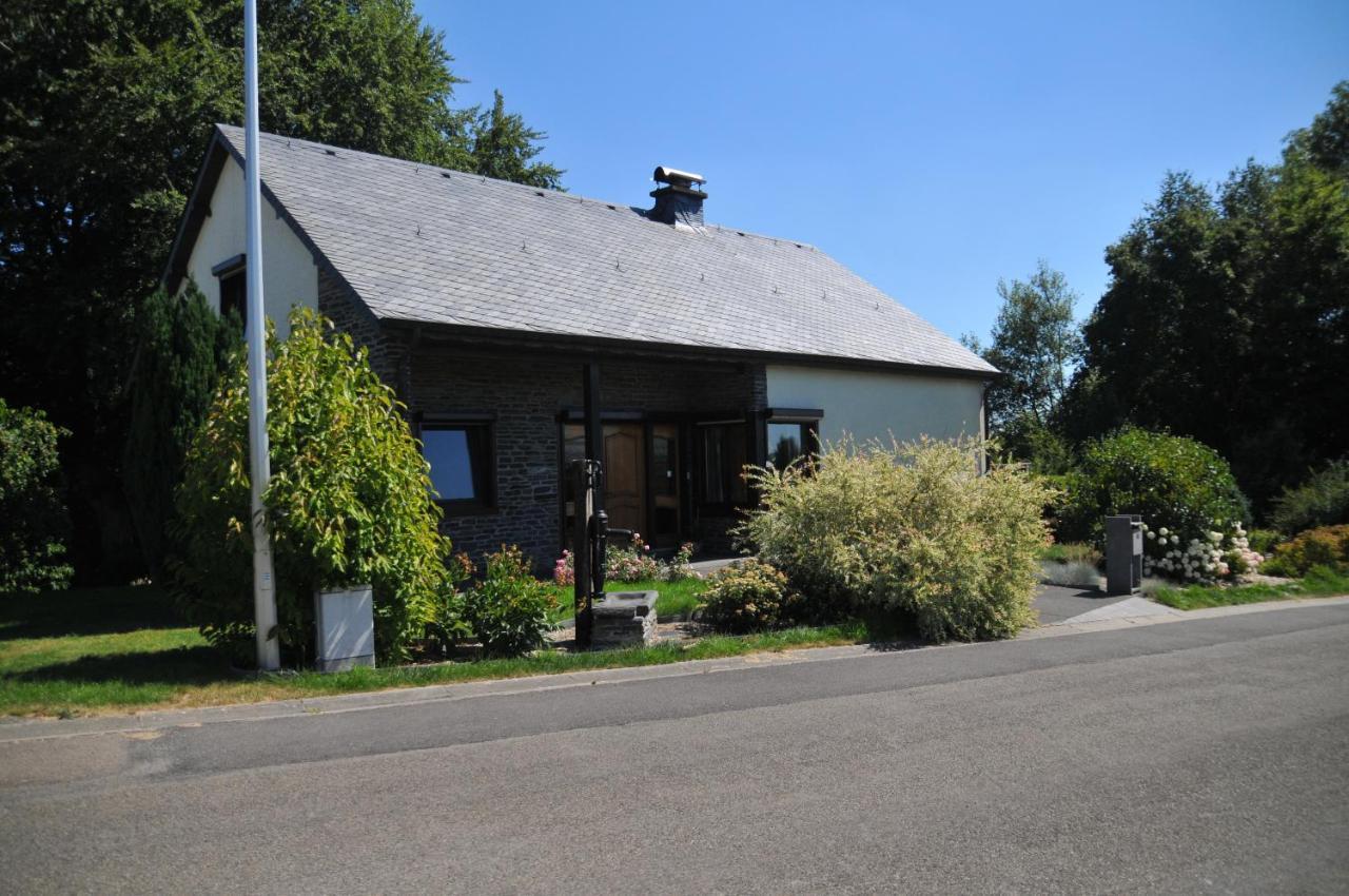 La Maison Du Bonheur Gouvy Luaran gambar