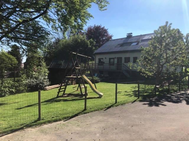 La Maison Du Bonheur Gouvy Luaran gambar