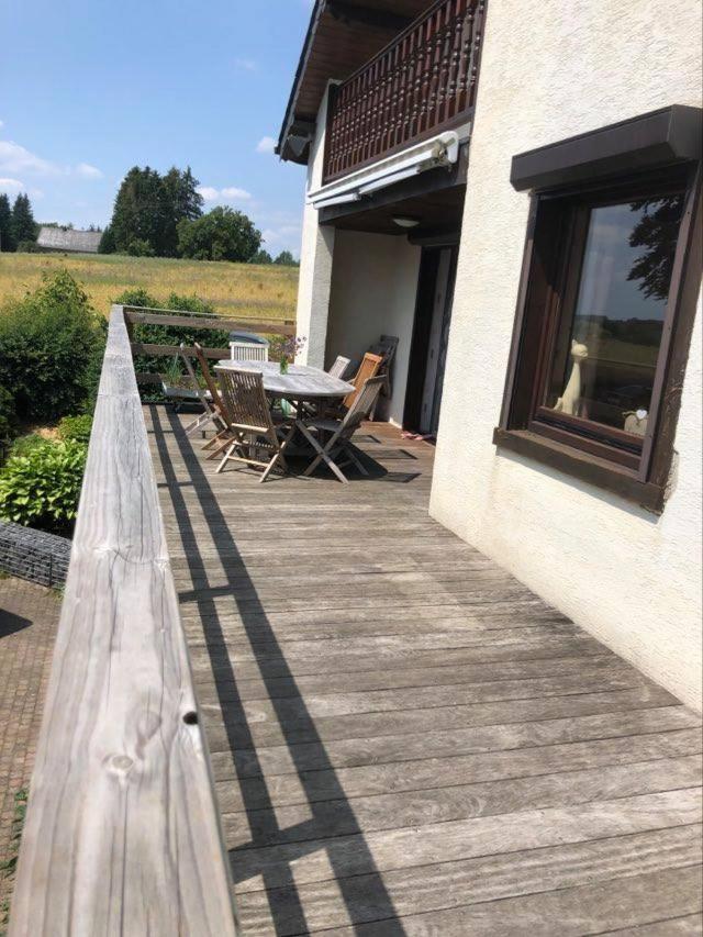 La Maison Du Bonheur Gouvy Luaran gambar