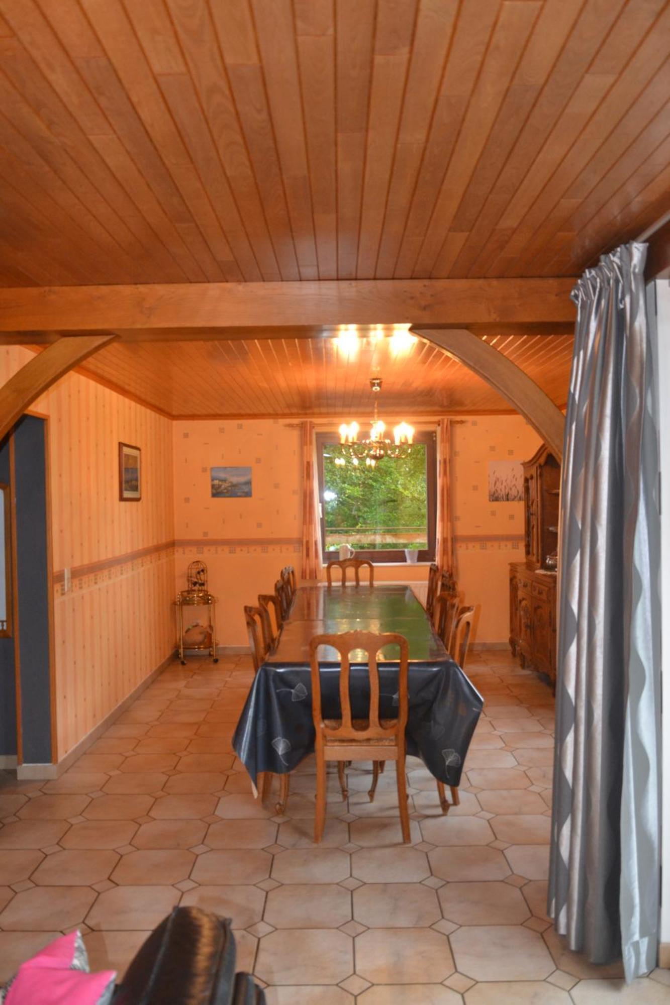 La Maison Du Bonheur Gouvy Luaran gambar