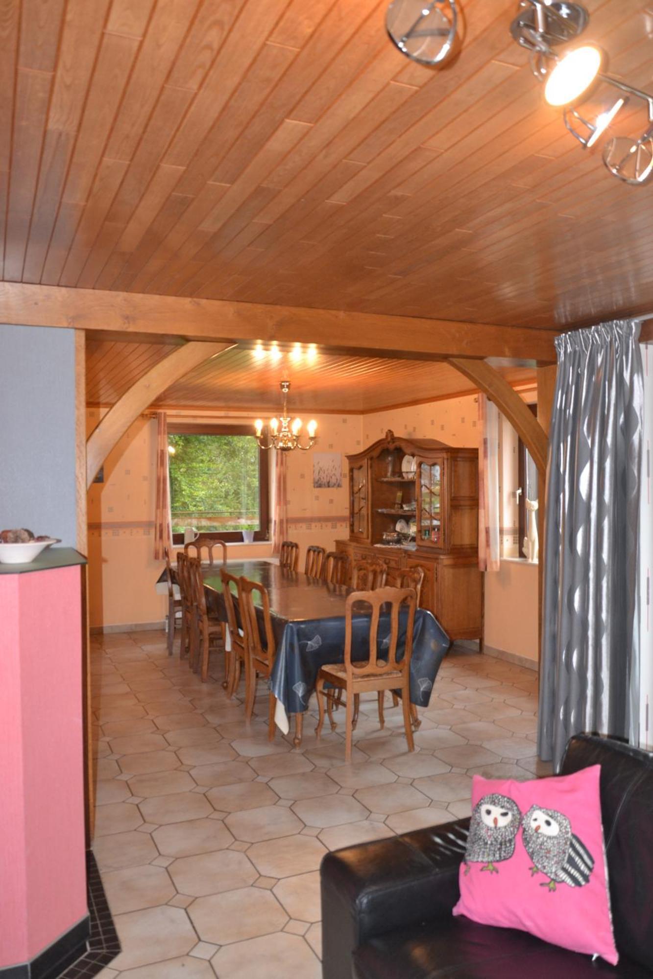 La Maison Du Bonheur Gouvy Luaran gambar