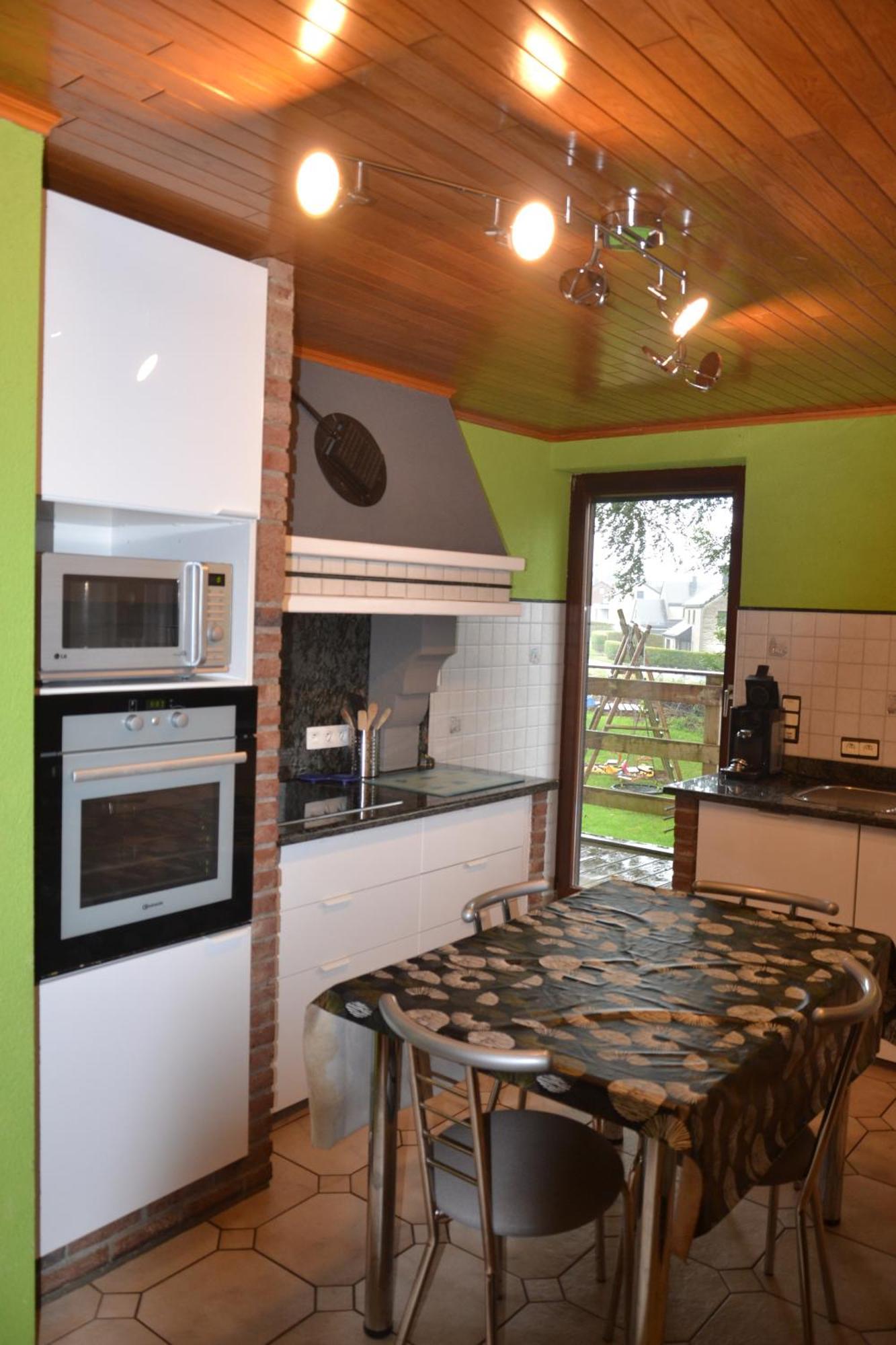 La Maison Du Bonheur Gouvy Luaran gambar